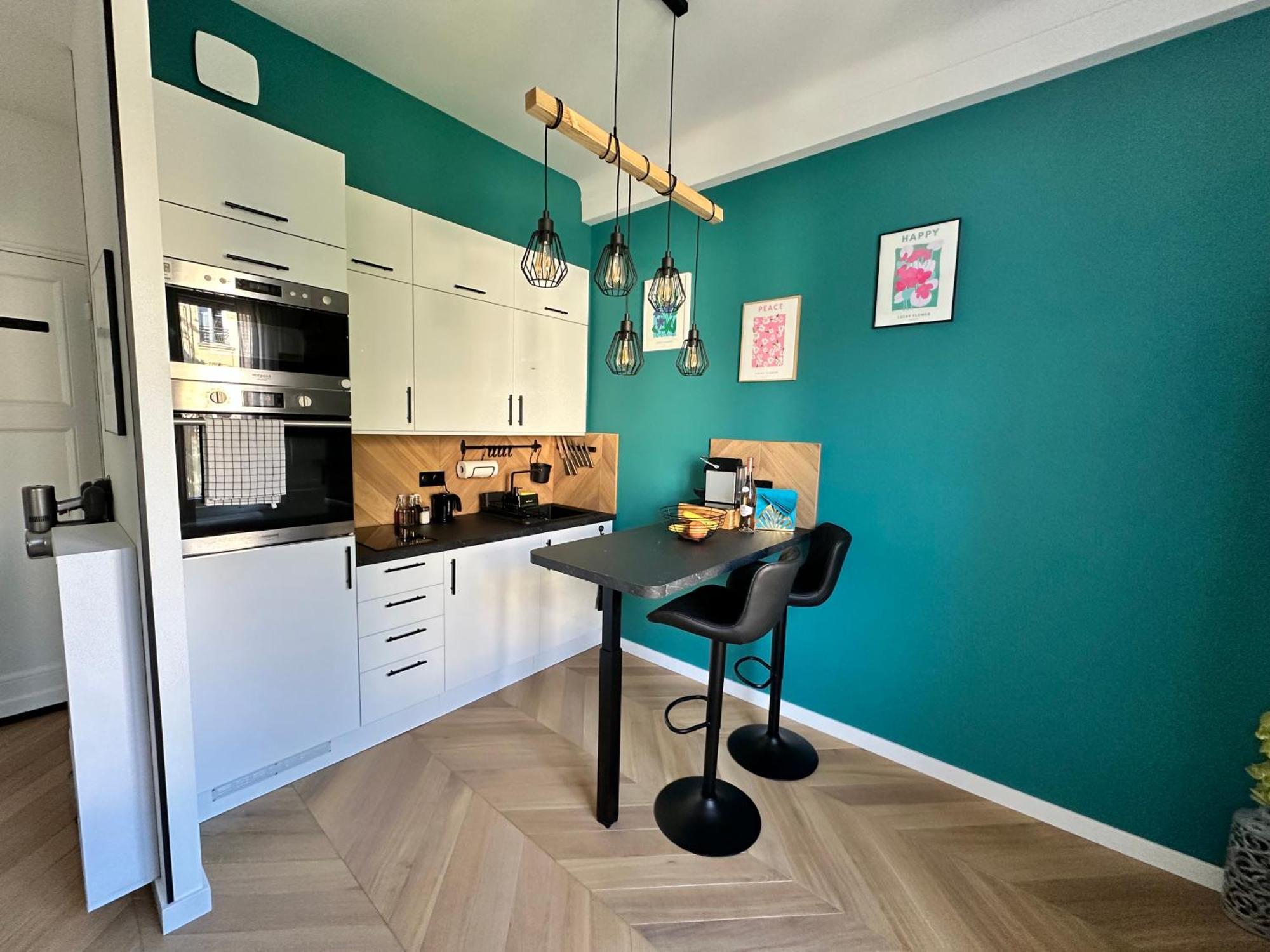 Paradise - Hyper Centre Appartement