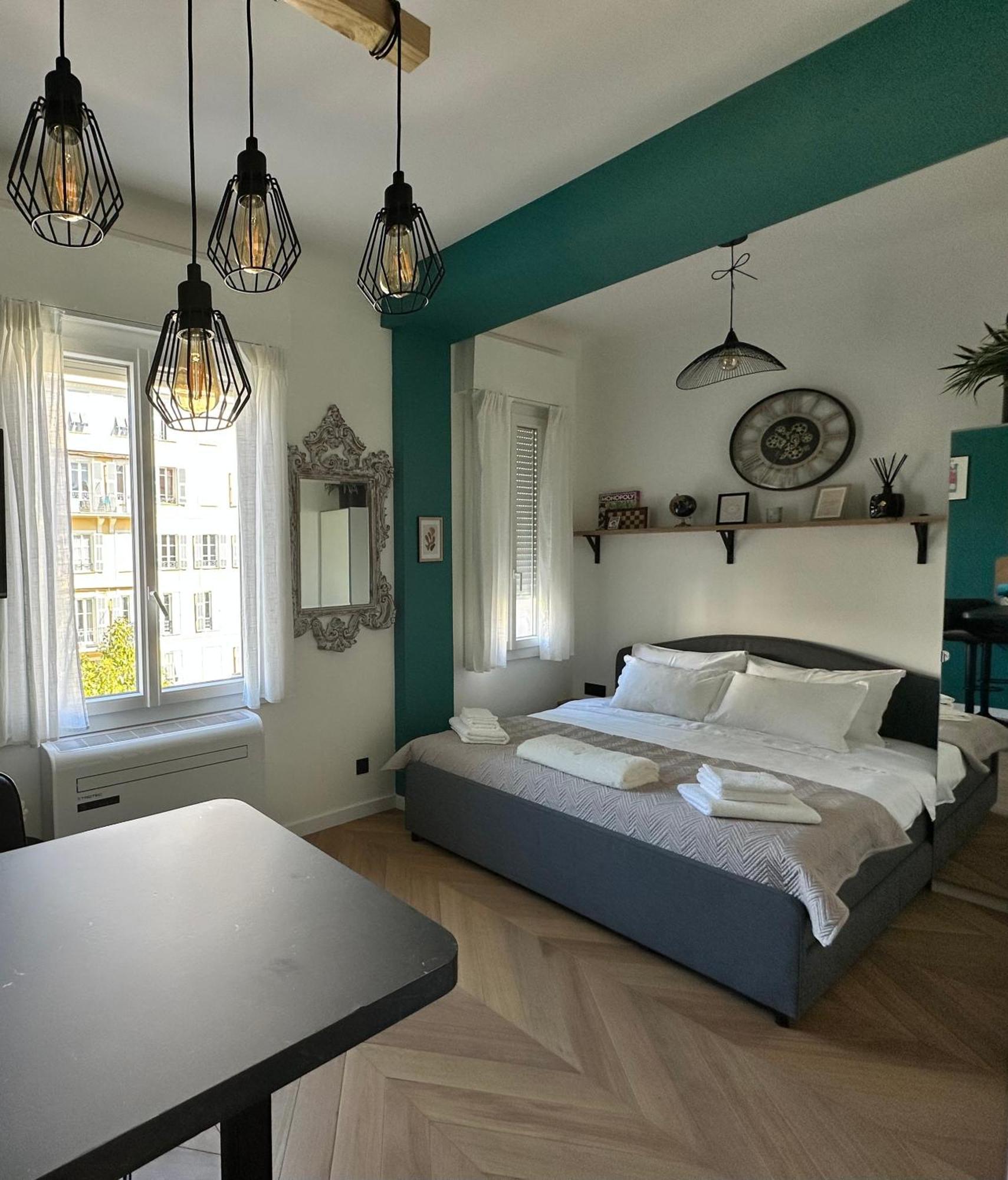 Appartement Paradise - Hyper Centre Nice